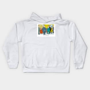 The Holdup Kids Hoodie